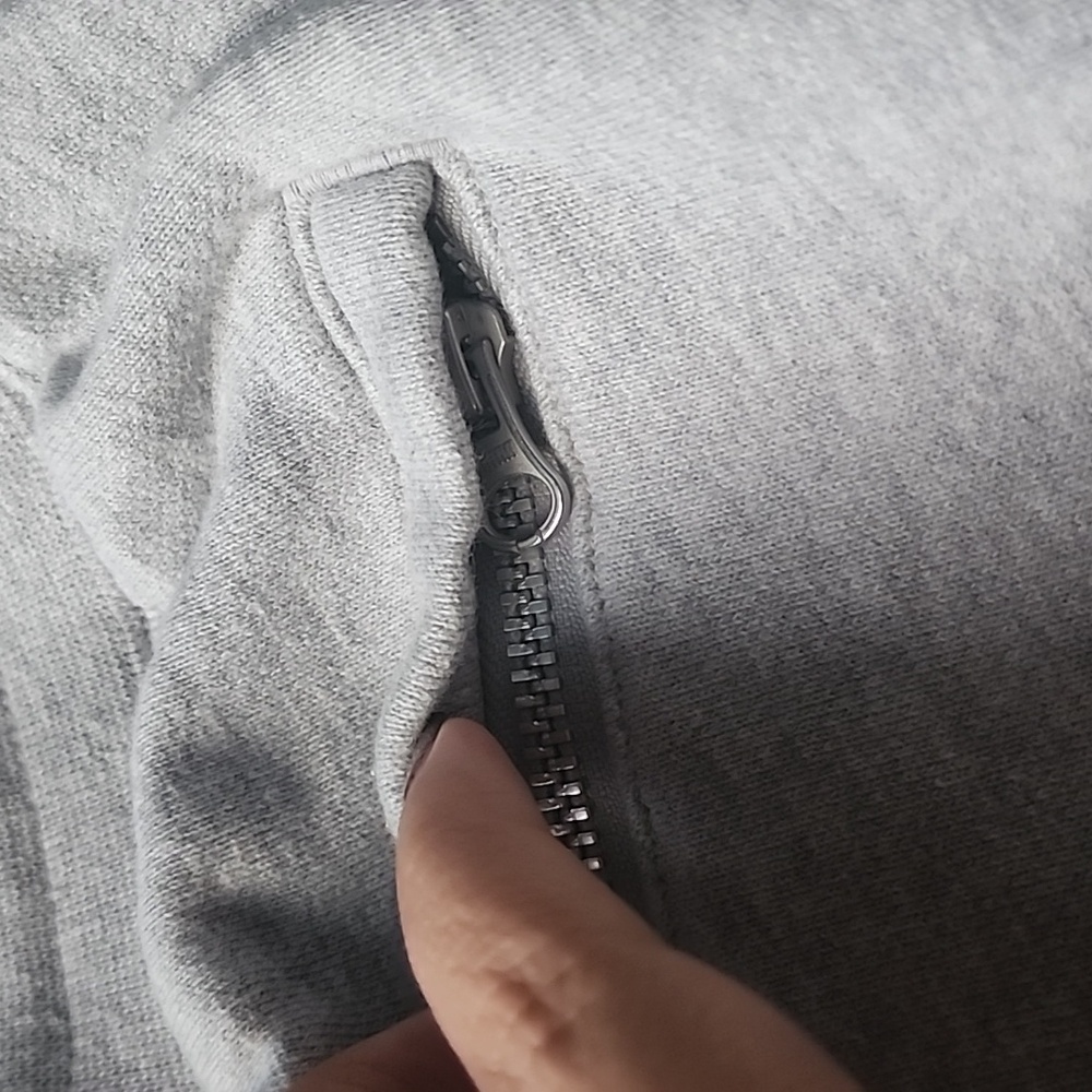 Puma X NOAH Varsity Logo Drawstring 100% Cotton Sweatpants - Picture 7 of 10